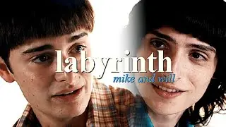 Will & Mike | Labyrinth by Taylor Swift