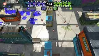 Casual Splatoon 2 Private Battle Live Stream