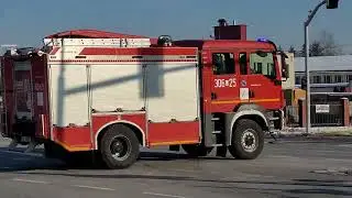 Wyjazd Alarmowy 306w25