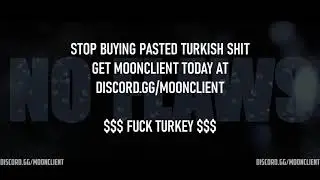 DARKNIGHT UNTURNED HACK CRACKED BY MOONCLIENT | THE WORST UNTURNED CHEAT EVER | TURKISH PASTE