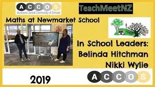Nicole Wylie & Belinda Hitchman