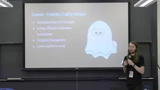 What is Ethereum 2.0? - Preston Van Loon at ETHBoston