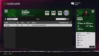 CFB 25 CRL #10 Rice Week 2