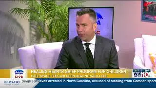 Soda City Live: Healing Hearts Program to Help Children with Grieving
