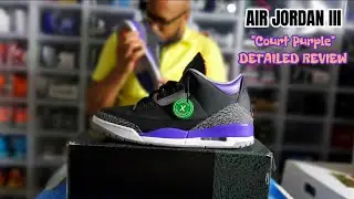 SLEEPER Of The Year! AIR JORDAN 3 RETRO 