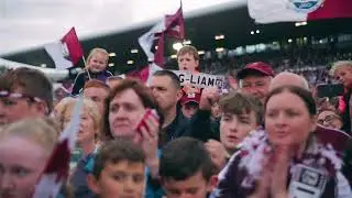 All Ireland Champions, Galway | Homecoming @ Pearse Stadium
