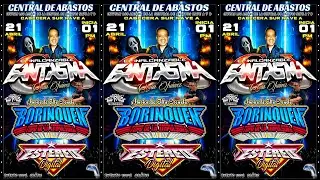 Sonido Fantasma ((Disco)) En La Central De Abastos, Puebla 2025