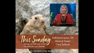 Feb. 1 - 9 AM Sunday Celebration Service