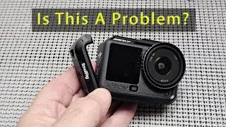 Is This A Problem? (Smallrig Cage that pops open)
