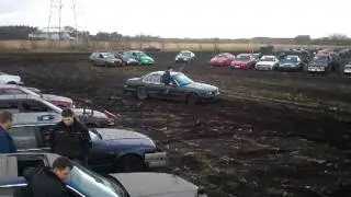 Autoringstechen Wanderup 2011