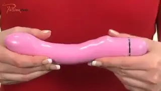 First Time Flexi-Glider by CalExotics | Flexible Waterproof Massager Demo
