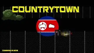 Countrytown - A blue arc OST