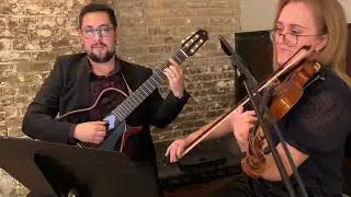 Cocktail Party Favorites - Fine Music Duo
