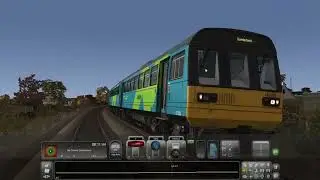 The New Armstrong Powerhouse Class 142 Pack