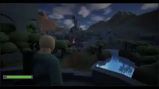 Backtracking Combat Level | TGA LD24 Lukas A