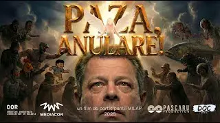 PAZA ANULARE | short film (2025) MILAP 2025 FINAL