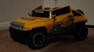 2009 T.S.I Road Rippers Dancing Doors Custom '09 Hummer HX Concept