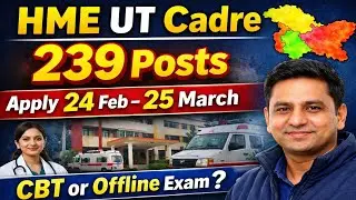 JKSSB staff nurse Recruitment 2026 l UT Cadre Vacancy l Online Apply Date  