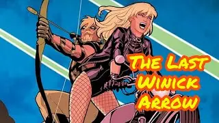 Make this Comic James Gunn's Green Arrow Movie