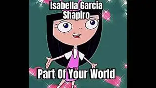 Isabella sings Part Of Your World