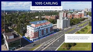 1095 Carling Avenue, Ottawa ON | Property Tour