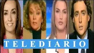 LAS MIL CARAS DEL TELEDIARIO