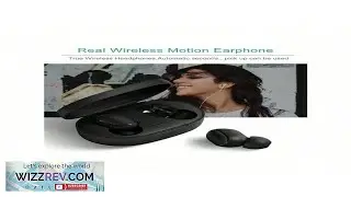 Hot Selling TWS True Wireless Earphones In Ear Dual Ear High Quality Sound High Definition
