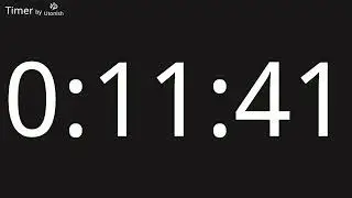 SOUND EFFECTS DVD MOVIE 135 ASMR- WITH STOPWATCH 