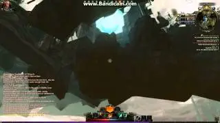 The Underbelly of Neverwinter Online (Map Glitch)