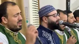 جلسة صفا في الصلاة على النبي ﷺ بتاريخ 6/4/2024 _ محمد برنية