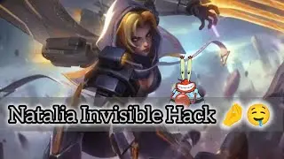 MLBB NATALIA Hack🚨😳