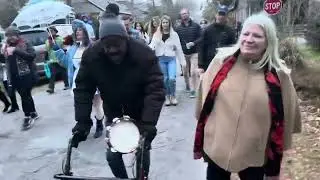 J Monque&rsquo; D 2nd line 1/21/25 James Andrews & Dirty Dozen