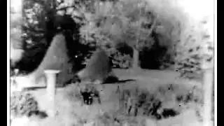 Doblhoff WNF 342 v3 1944 helicopter, partially restored footage