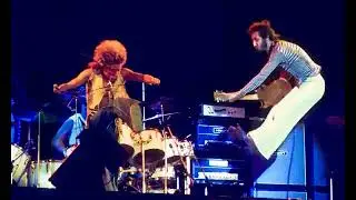 The Who- Live in Jacksonville 1976/08/07