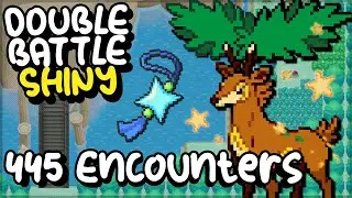 I CAUGHT SHINY SAWSBUCK AFTER 445 ENCOUNTERS!! [LIVE REACT]