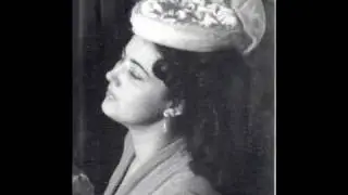 VALERIA RADULESCU soprano - Dendrino LASS MICH SINGEN (LASATI-MA SA CANT)  - Bertha