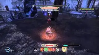 Dk vs sorc vs Dk