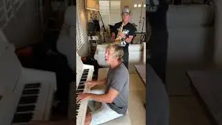 SUNDAY BEST (Acoustic Sax and Piano Cover)