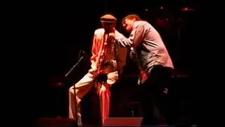 Mark Hodgson Band with Noble Watts