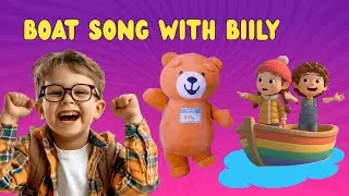 Row Row Row Your Boat REMIX 😭🐻 | Baby Bear Band