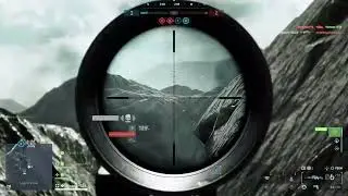 794m Snipe on Moving Target #bf6sniper 