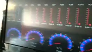 Honda Prelude H23A1 N.A. no dino