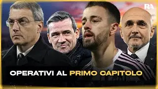 JUVE: ANNUNCI E SCENARI 🎆