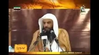 كيف نفهم القرآن | محاضرة اليوم للشيخ مساعد بن سليمان الطيار