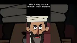 This is why cartoon network was cancelled
