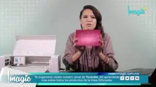 Grabar láminas de metal con Silhouette Curio - [Imagic TV]