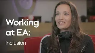Working at EA | Inclusion