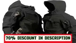 #Men's Winter Autumn Fleece Sharkskin Waterproof Tactical Military Camping Hiking Jackets Climbing
