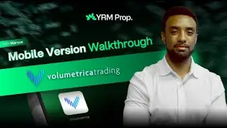 Volumetrica Mobile Version Walkthrough | YRM Prop.