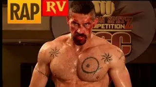 Rap do Yuri boyka o imbatível raio vermelho